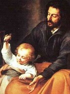 Paintings of the Holy Family