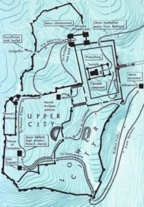 JESUS IN THE GARDEN OF GETHSEMANE - AGONY IN THE GARDEN