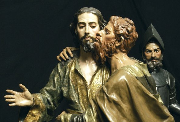 The Kiss of Judas