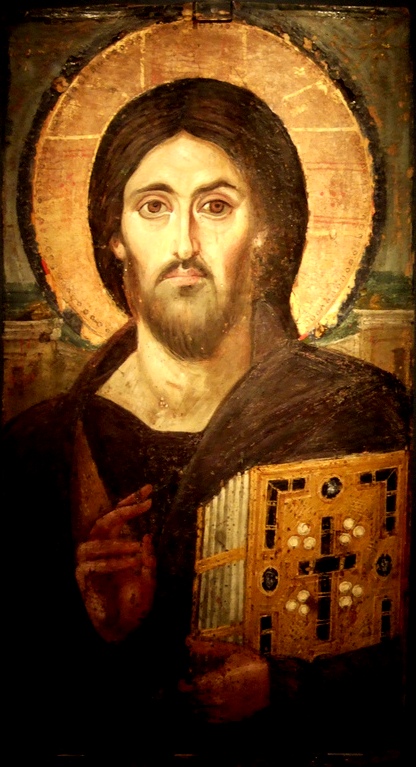 'Christ Pantocrator' (Christ the Almighty)