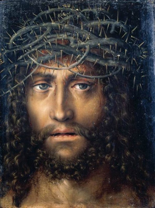 The Crown of Thorns, Cranach